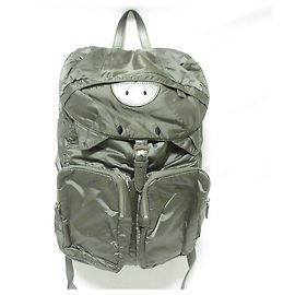 Autre Marque Butasan Olleborebla Motiv Rucksack Braun Andere
