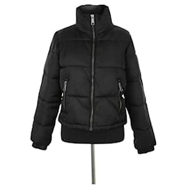 The Kooples Black down jacket Black