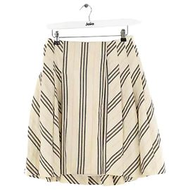 Burberry Saia de algodão bege Bege