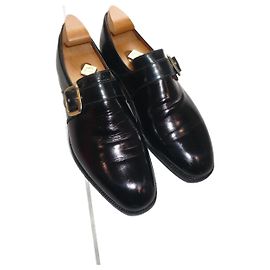 mocassin a boucle church's modéle westbury 6/5F 40,5 Noir