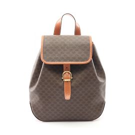 Céline Macadam Rucksack von Celine Braun