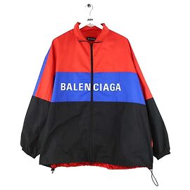 Balenciaga Rote Jacke Rot