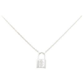 Collar Lockit Louis Vuitton Plata
