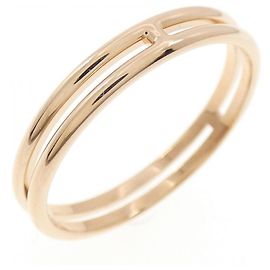 Hermès Ariane Band Ring Other