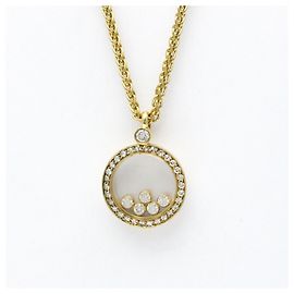 Collana Chopard Happy Diamond 79/3926 D'oro