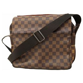 Borsa a Spalla Damier Naviglio Louis Vuitton Damier ebene