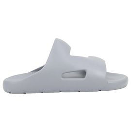Bottega Veneta Rubber Band Sandals in Grey, Size 43 EU Grey