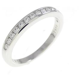 Tiffany & Co Tiffany Half Circle Channel Setting Ring Other