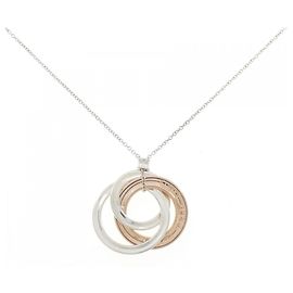 Tiffany & Co Tiffany 1837 Interlocking Circle Necklace Other