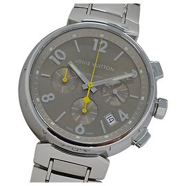 Louis Vuitton Tambour Chronograph Men's Watch Other