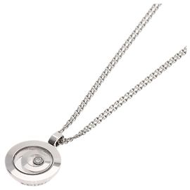 Collier Chopard Happy Diamonds Autre