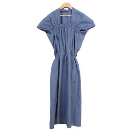 Autre Marque T-mat;Robe Longue Masaki-Paris Bleu Bleu clair