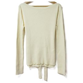Maison Martin Margiela MM6 Maison Margiela S52HA0111 Stricktop Andere Roh