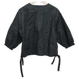 theory luxe BENDOM QUESIA blouse Black