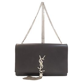 Sac à main Classic Kate Chain d'Yves Saint Laurent Noir
