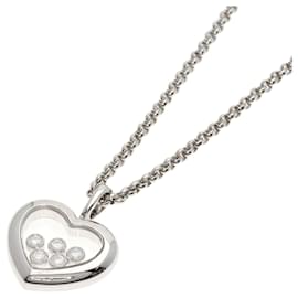 Collana Cuore Happy Diamonds di Chopard D'oro