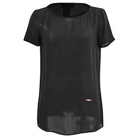 Dsquared2 Blouse in Black Silk Black