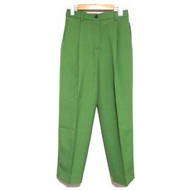 Pantalones Acne Studios Verde