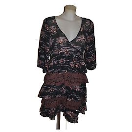 Vestido con estampado Max & Co talla 44 Multicolor