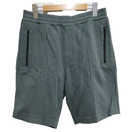 Stella Mc Cartney Pantalones cortos de sudadera Stella McCartney Verde