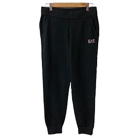 Pantaloni da jogging Emporio Armani EA7 Nero