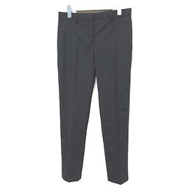 Versace Stretch Slacks Black