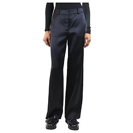 Rejina Pyo Pantalon noir Cathy - taille UK 8 Noir