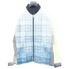 Autre Marque Giacca Munsingwear MGWWJK02 Blu