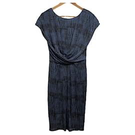 Max Mara Robe MaxMara Bleu