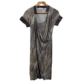 Robe Max Mara Marron