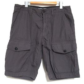 Autre Marque Stone Island Cargo-Shorts Grau