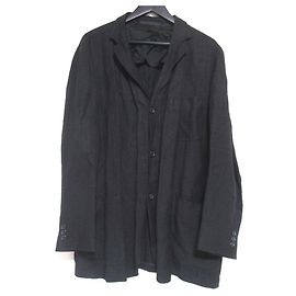 Chaqueta suave Ermenegildo Zegna Negro