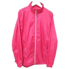 Giacca Blouson con Zip POLO GOLF Ralph Lauren Rosa