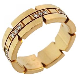 Anello Cartier Tank Française Altro