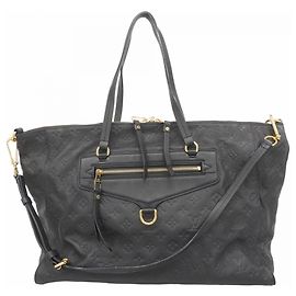 Borsa Tote Lumineuse GM in Monogram Empreinte Louis Vuitton Altro