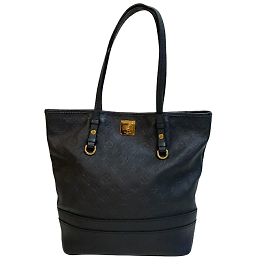 Sac à main Citadines PM Monogram Empreinte Louis Vuitton Bleu Marine