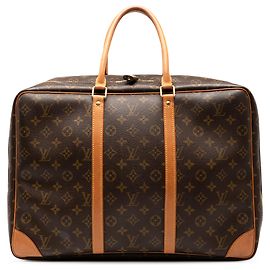 Louis Vuitton Braun Monogramm Sirius 45 Braun
