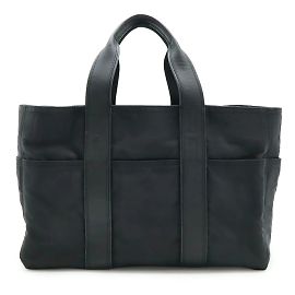 Borsa Tote Acapulco MM di Hermès Nero