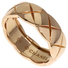 Chanel-Chanel Coco Crush Medium #53 Ring in 18K Pink Gold-Other
