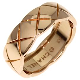 Chanel-Chanel Coco Crush Medium #53 Ring in 18K Pink Gold-Other