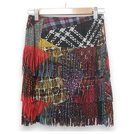 Issey Miyake JUPE PLISSEE Pleats Multicolore