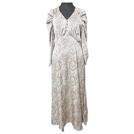 Autre Marque Robe de collaboration CELFORD Liberty Rose