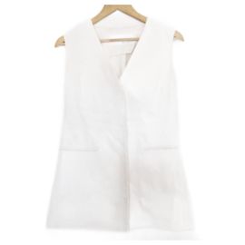 Autre Marque Gilet Lungo Whim Gazette Beige Altro