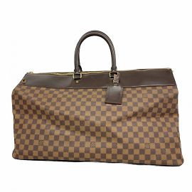 Borsa Boston Damier Greenwich GM Louis Vuitton Damier ebene