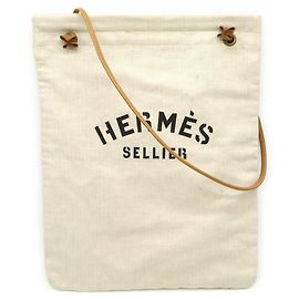 Hermès HERMES Borsa Aline GM a Spalla Altro Giallo