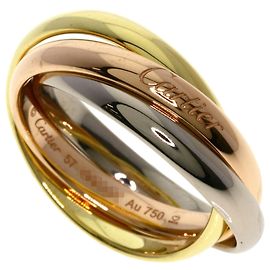 Cartier Trinity Classic Model #57 Ring Other