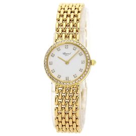 Relógio Chopard Classic 12P com diamantes Outro