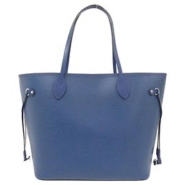 Bolsa Louis Vuitton Epi Neverfull MM Outro