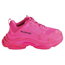 Balenciaga Pink sneakers Pink