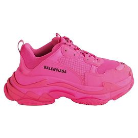Balenciaga Tênis rosa Rosa